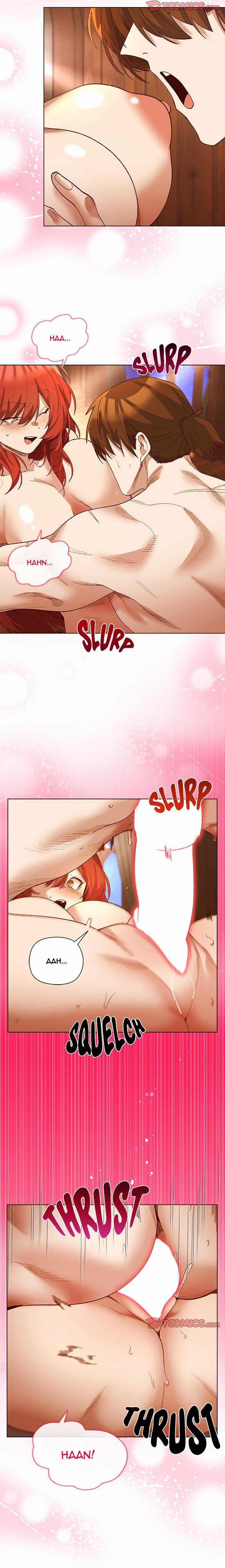 I Will Protect The Lady 8 trang 18