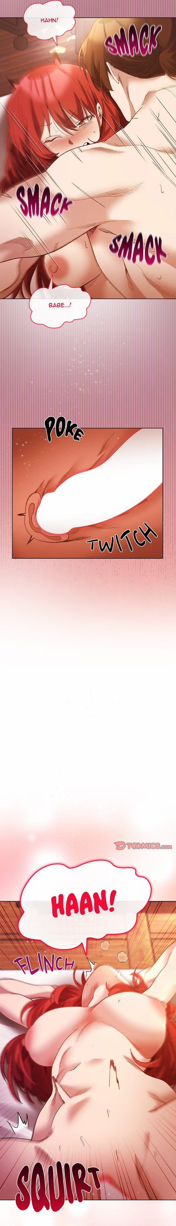 I Will Protect The Lady 8 trang 20