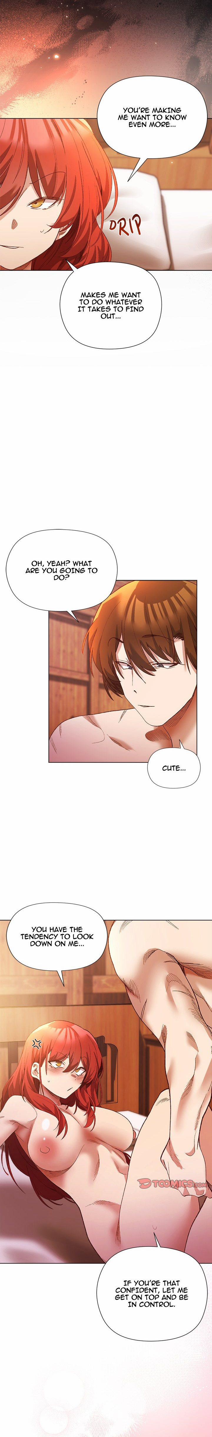 I Will Protect The Lady 8 trang 9