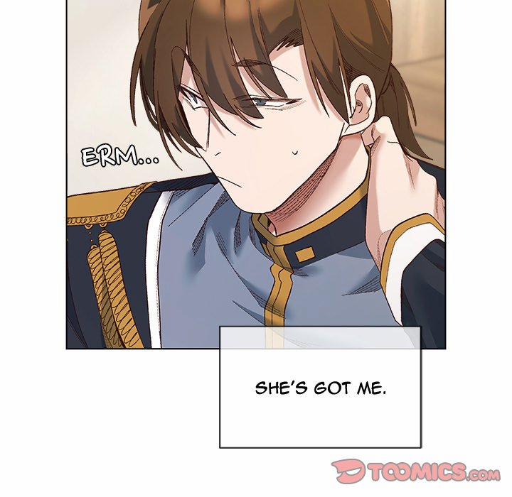 I Will Protect The Lady 9 trang 110