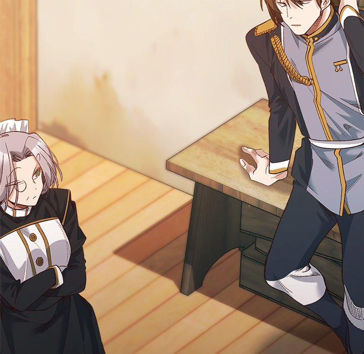 I Will Protect The Lady 9 trang 112