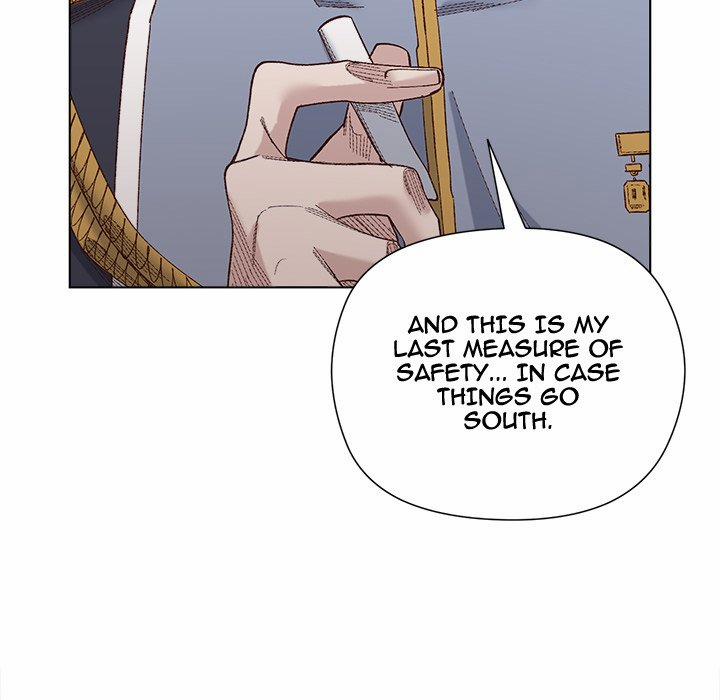 I Will Protect The Lady 9 trang 119