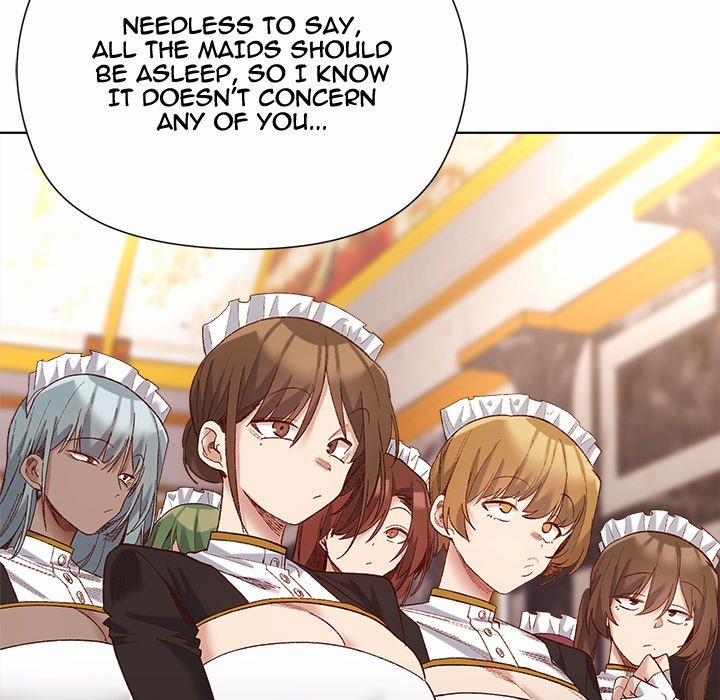 I Will Protect The Lady 9 trang 127