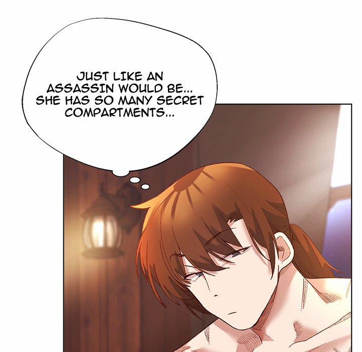 I Will Protect The Lady 9 trang 30