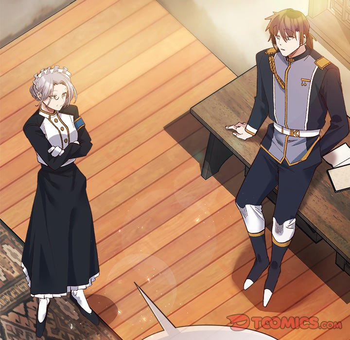 I Will Protect The Lady 9 trang 56