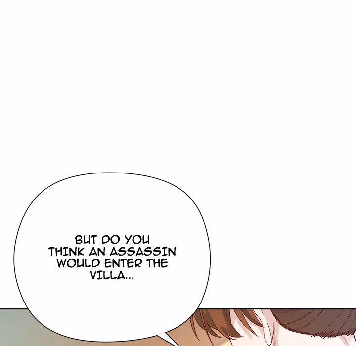 I Will Protect The Lady 9 trang 83