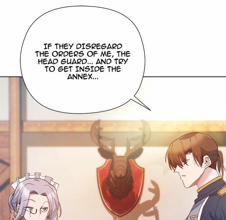 I Will Protect The Lady 9 trang 95