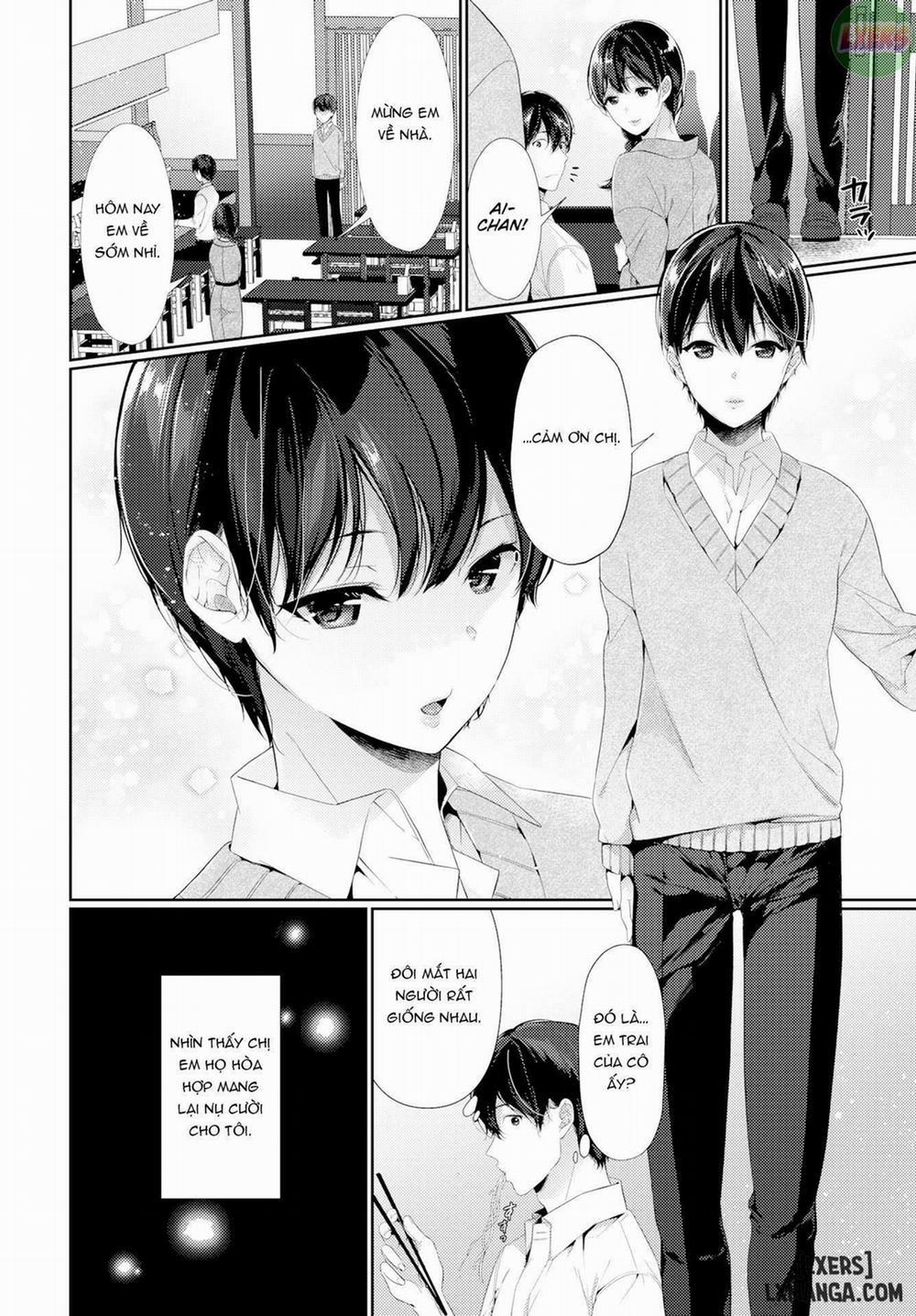 I Wish I Could See You Again Oneshot trang 1