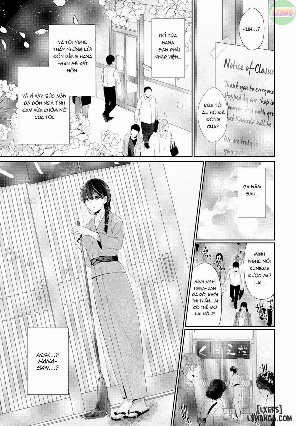 I Wish I Could See You Again Oneshot trang 2