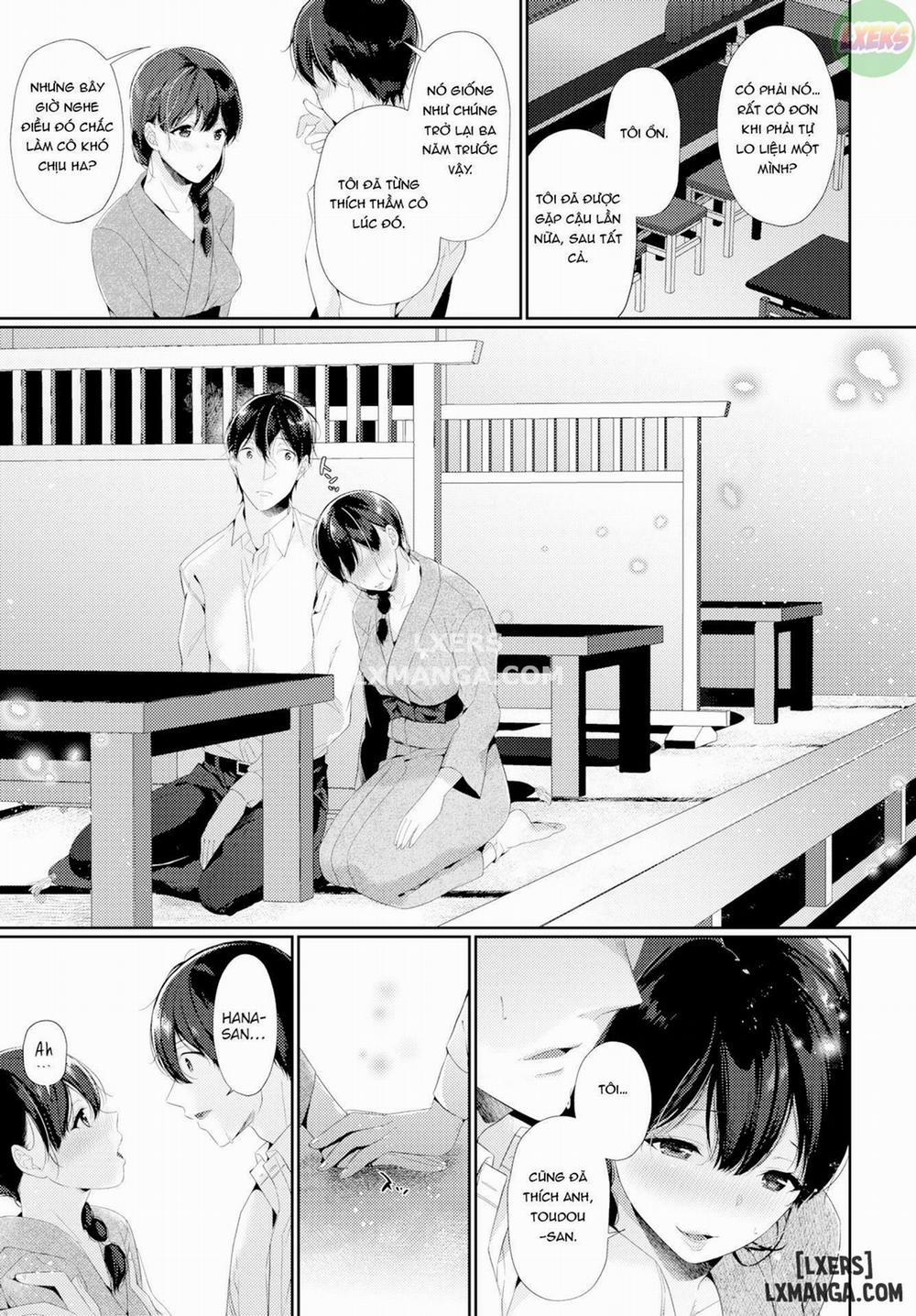 I Wish I Could See You Again Oneshot trang 4