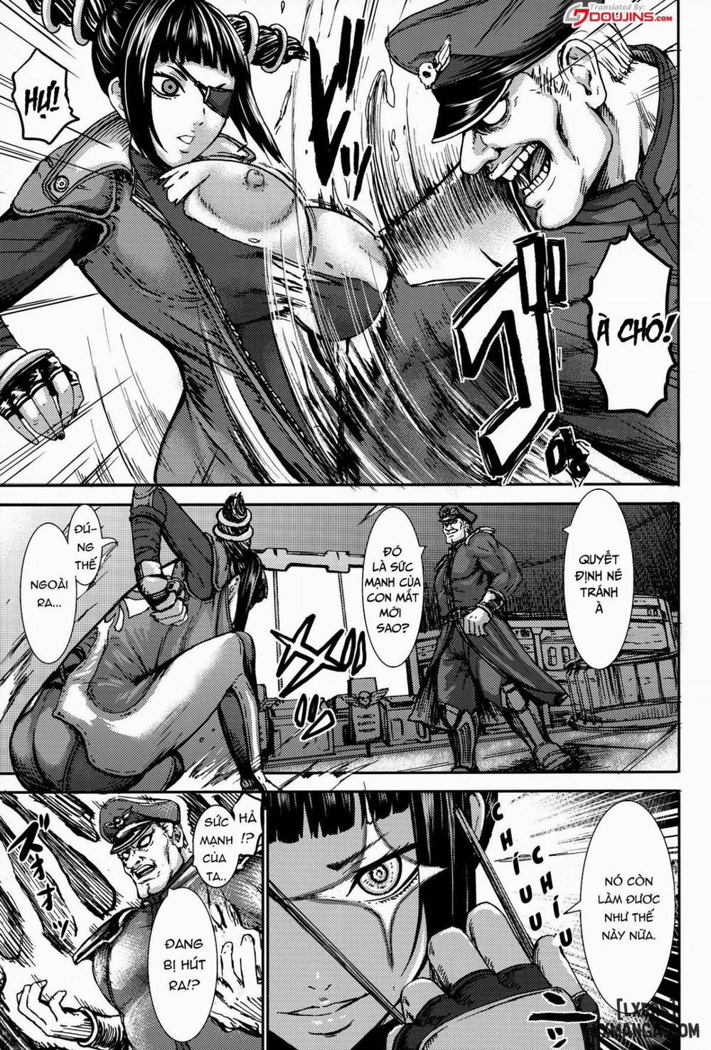 Icchimainaaaa Oneshot trang 1