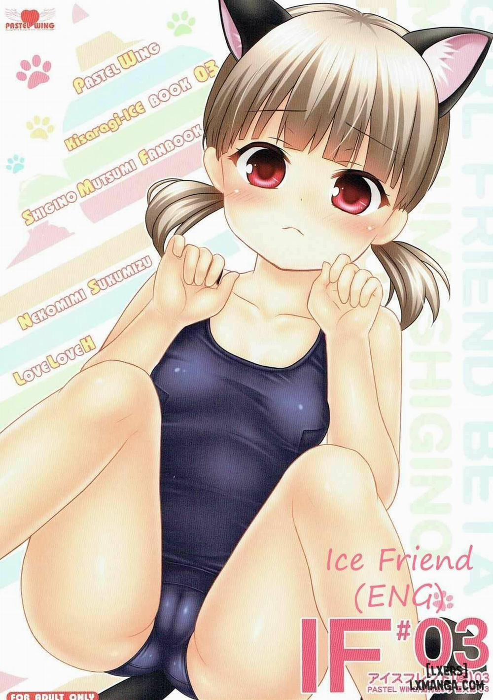 Ice Friend Oneshot trang 0