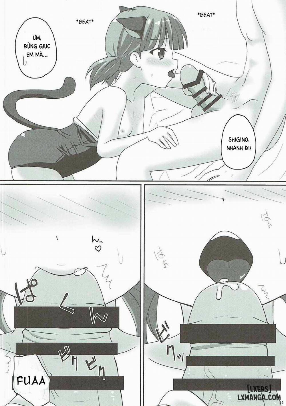 Ice Friend Oneshot trang 10