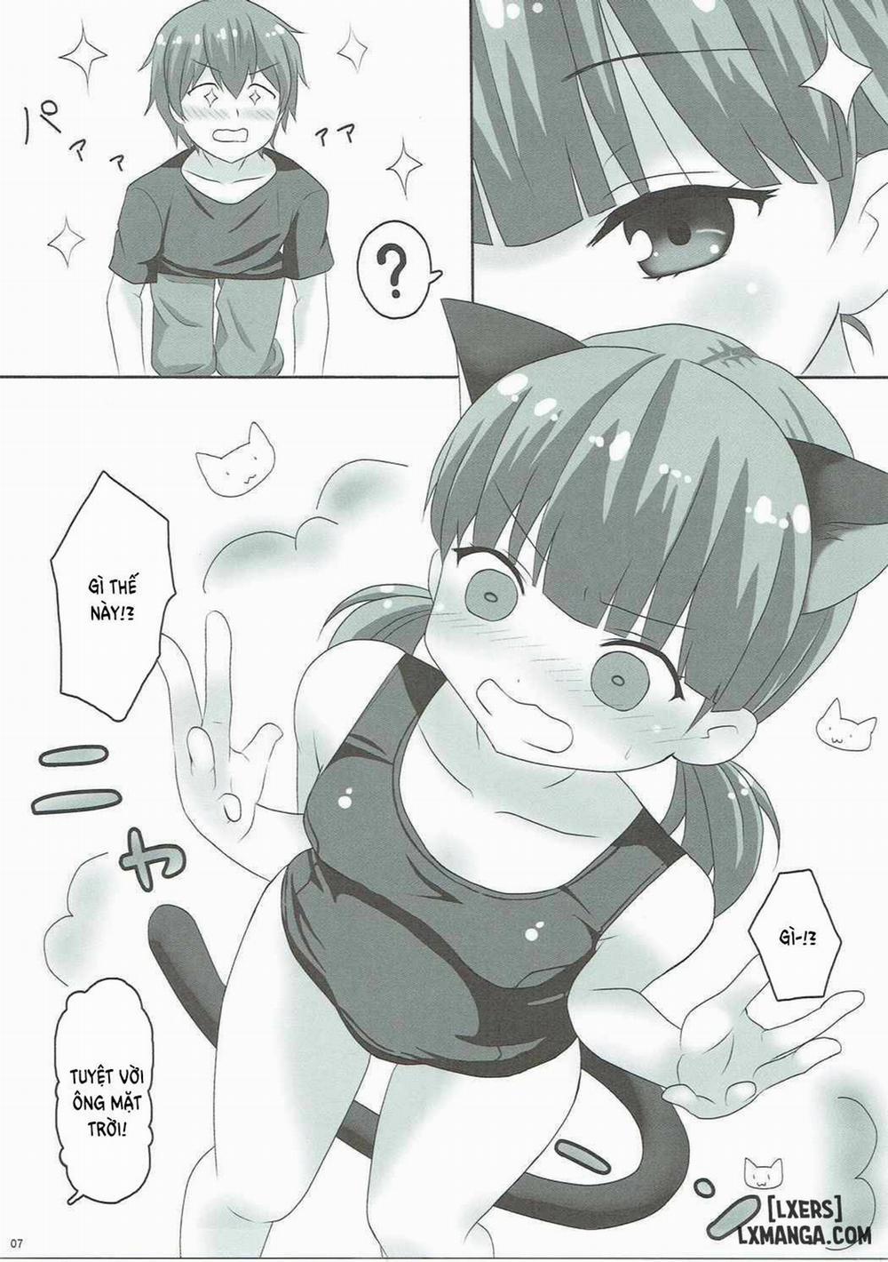 Ice Friend Oneshot trang 5