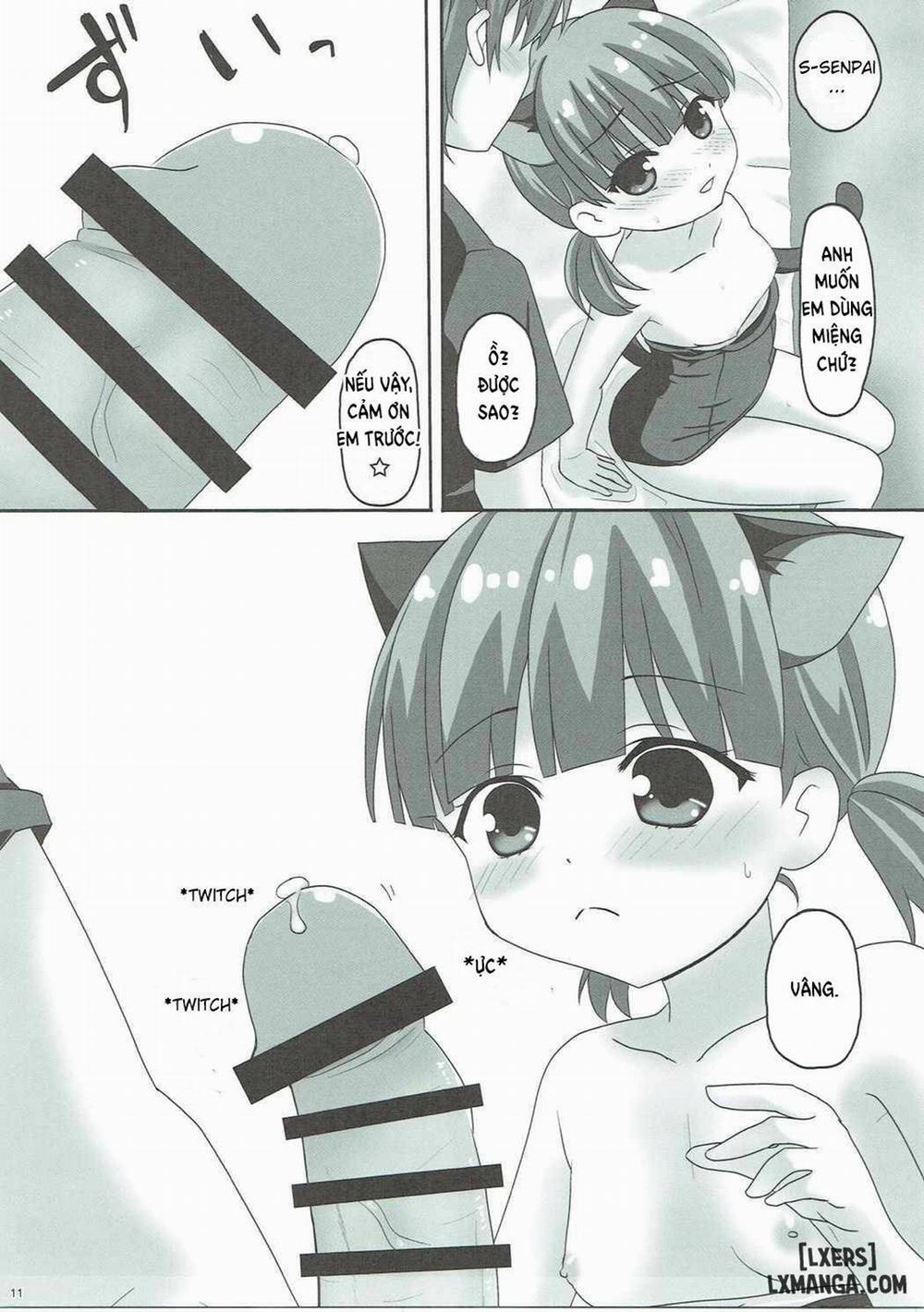 Ice Friend Oneshot trang 9