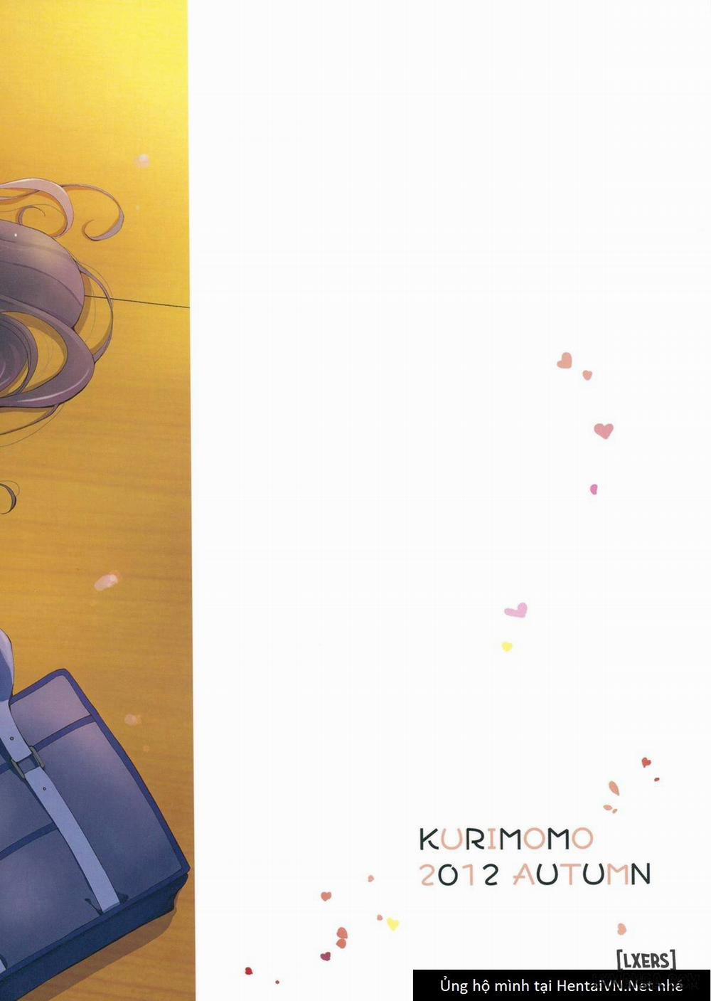 Ice Monaka Caramel Oneshot trang 18