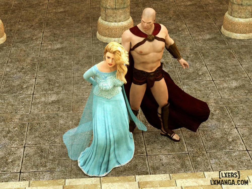 Ice Princess Oneshot trang 2