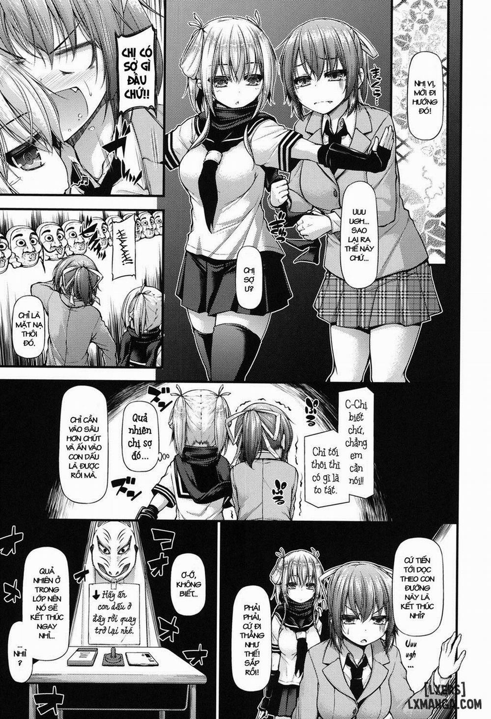 Icha Love Chichimusume 4 trang 4