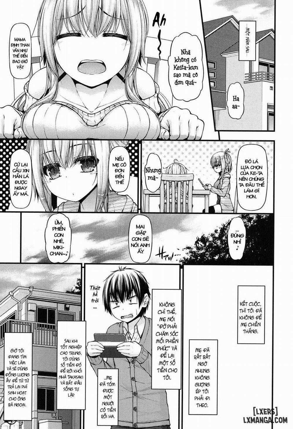 Icha Love Chichimusume 5 END trang 26