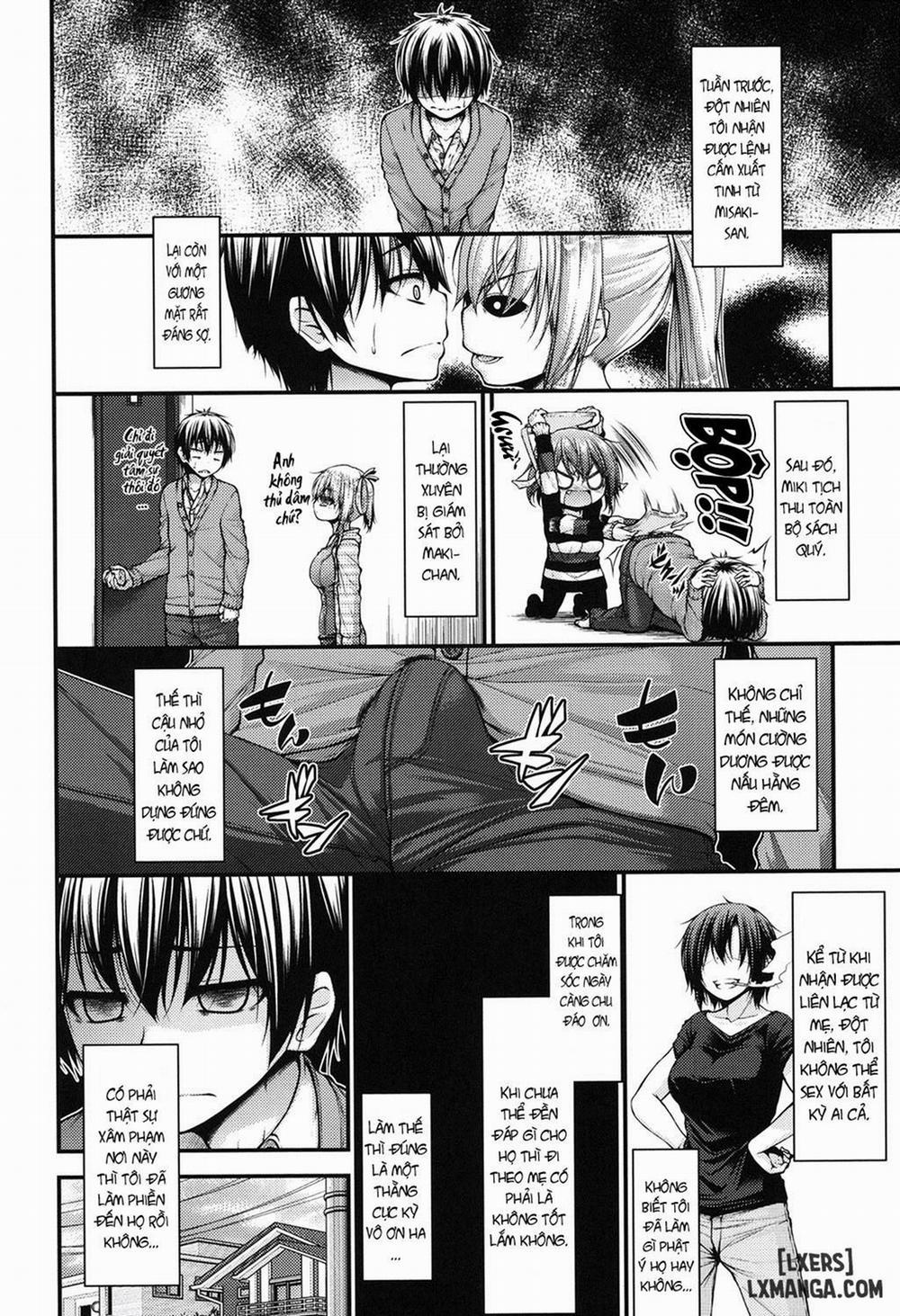 Icha Love Chichimusume 5 END trang 5