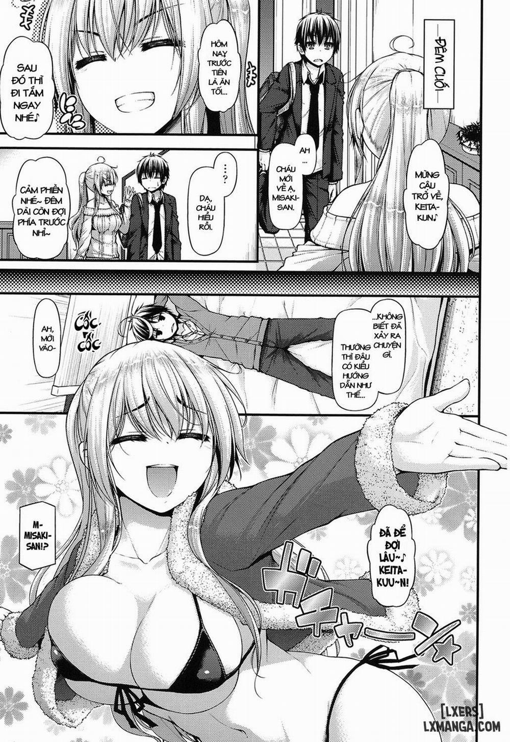 Icha Love Chichimusume 5 END trang 6