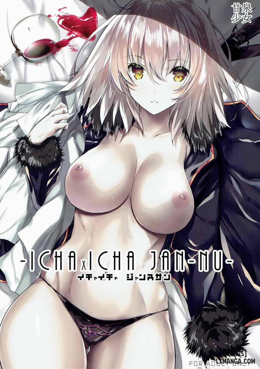 Ichaicha Jeanne-san Oneshot trang 0