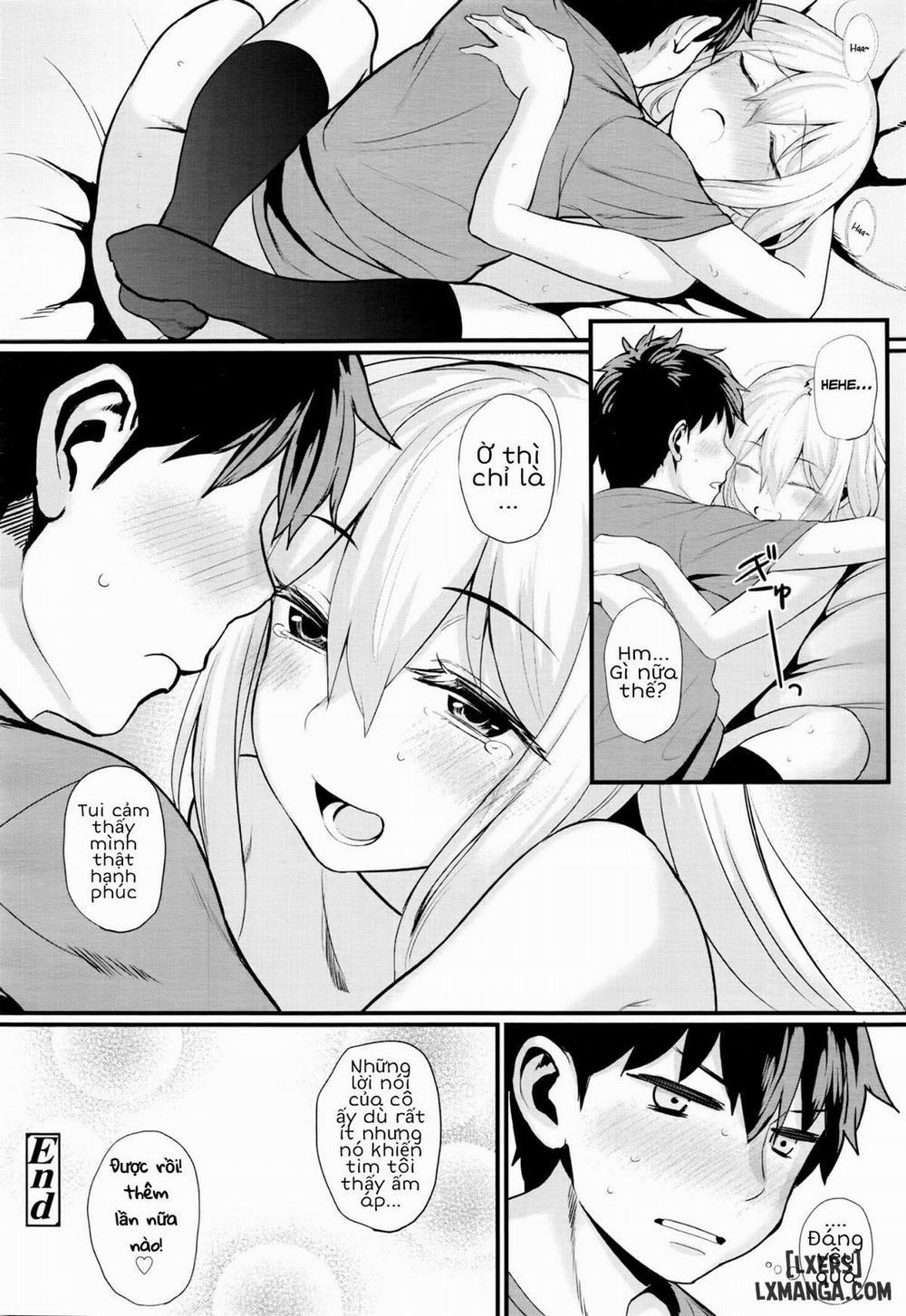 Ichaicha Konekone Lovelove Oneshot trang 19