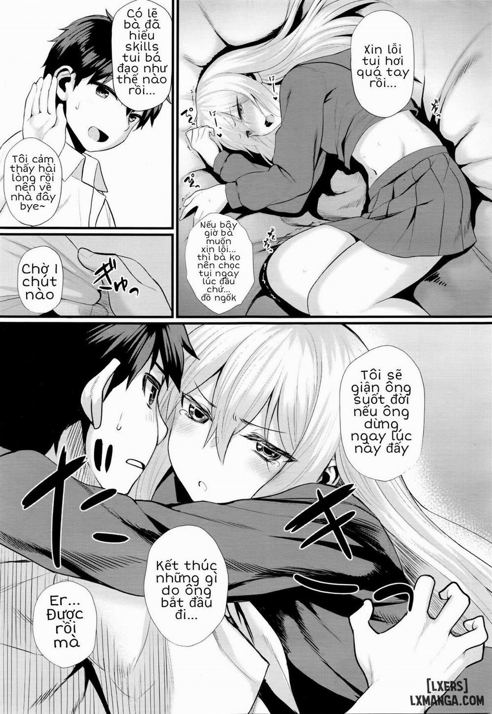 Ichaicha Konekone Lovelove Oneshot trang 4