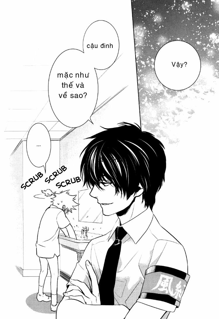 Ichigo milk (Katekyo Hitman Reborn!) Chương Oneshot Trang 16