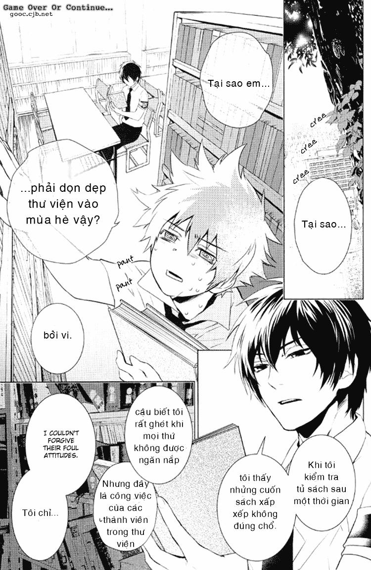 Ichigo milk (Katekyo Hitman Reborn!) Chương Oneshot Trang 3