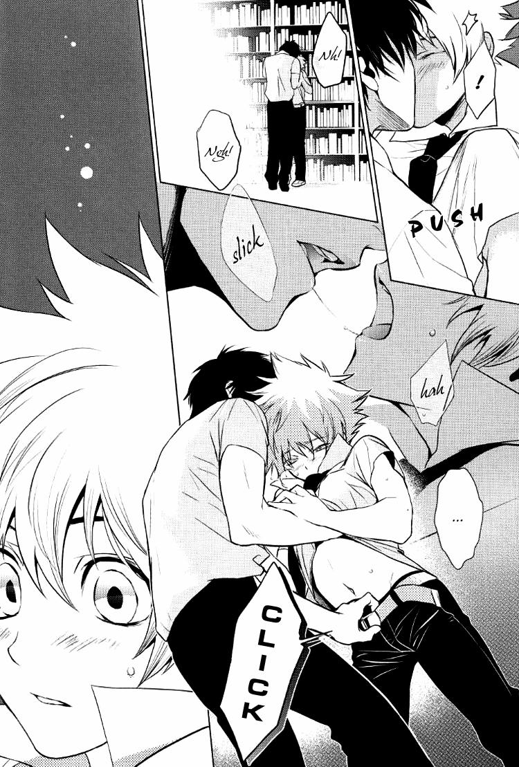 Ichigo milk (Katekyo Hitman Reborn!) Chương Oneshot Trang 8