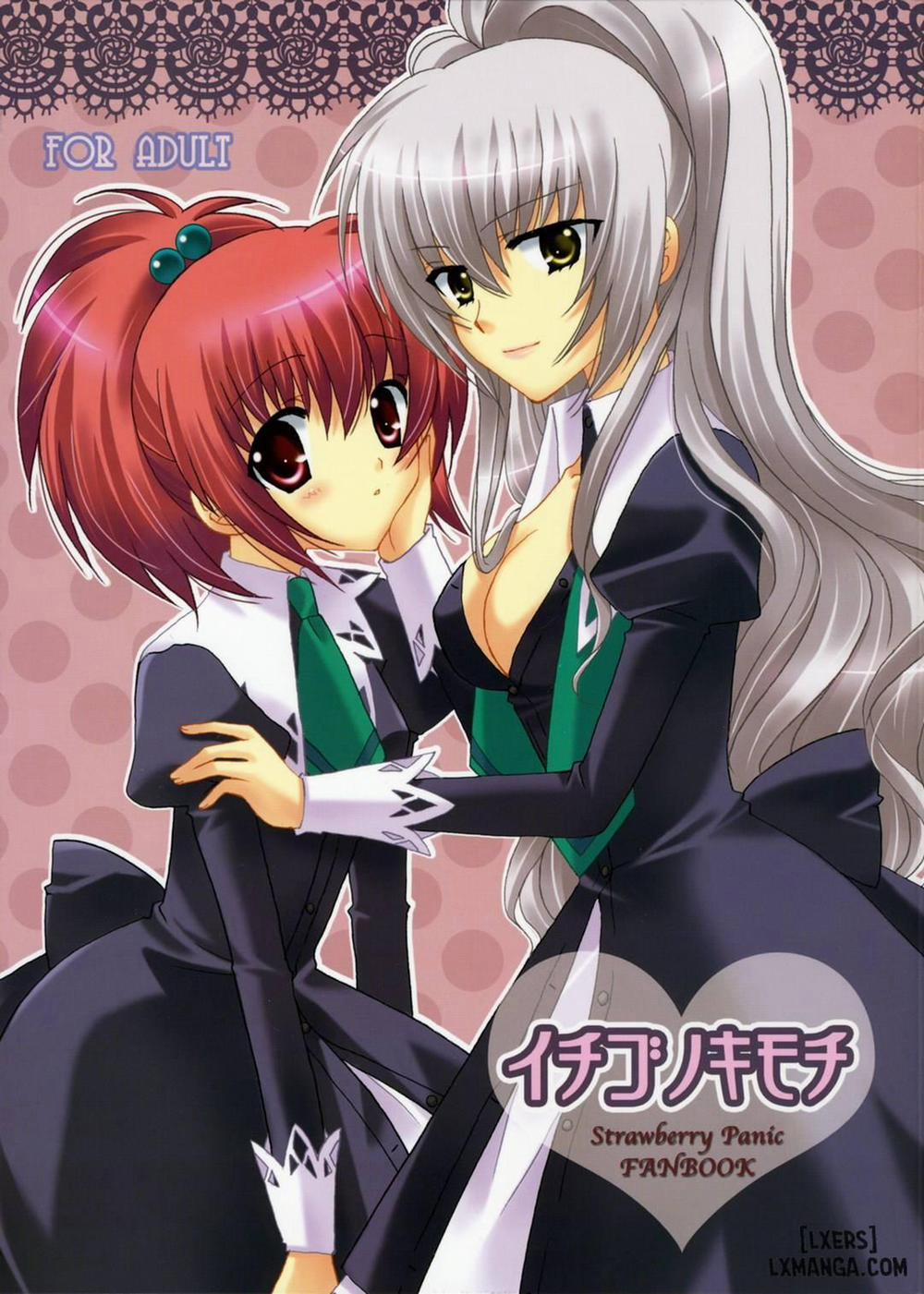 Ichigo no Kimochi Oneshot trang 0