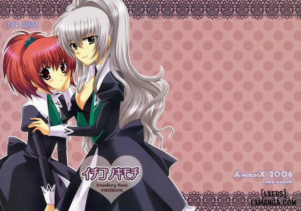 Ichigo no Kimochi Oneshot trang 1