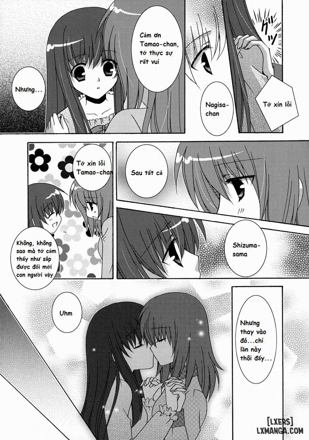 Ichigo no Kimochi Oneshot trang 10