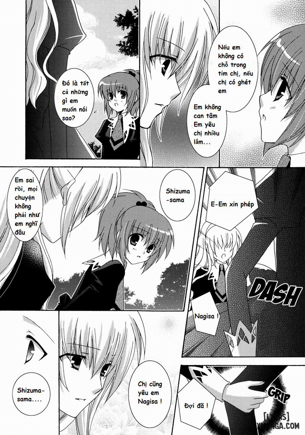 Ichigo no Kimochi Oneshot trang 13