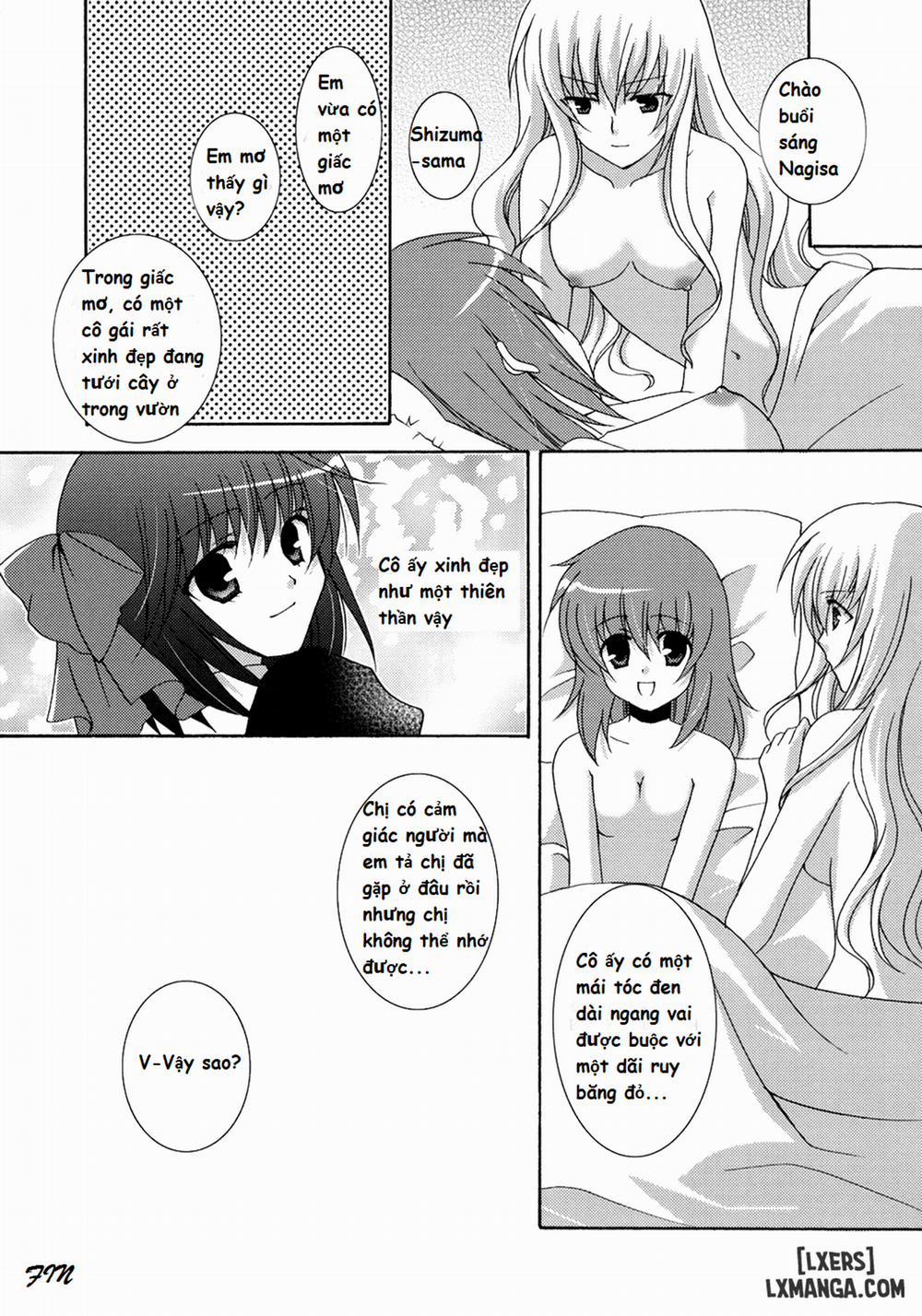 Ichigo no Kimochi Oneshot trang 22