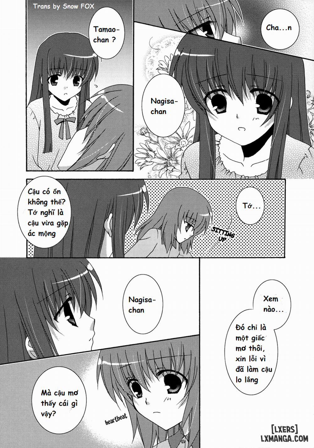 Ichigo no Kimochi Oneshot trang 5