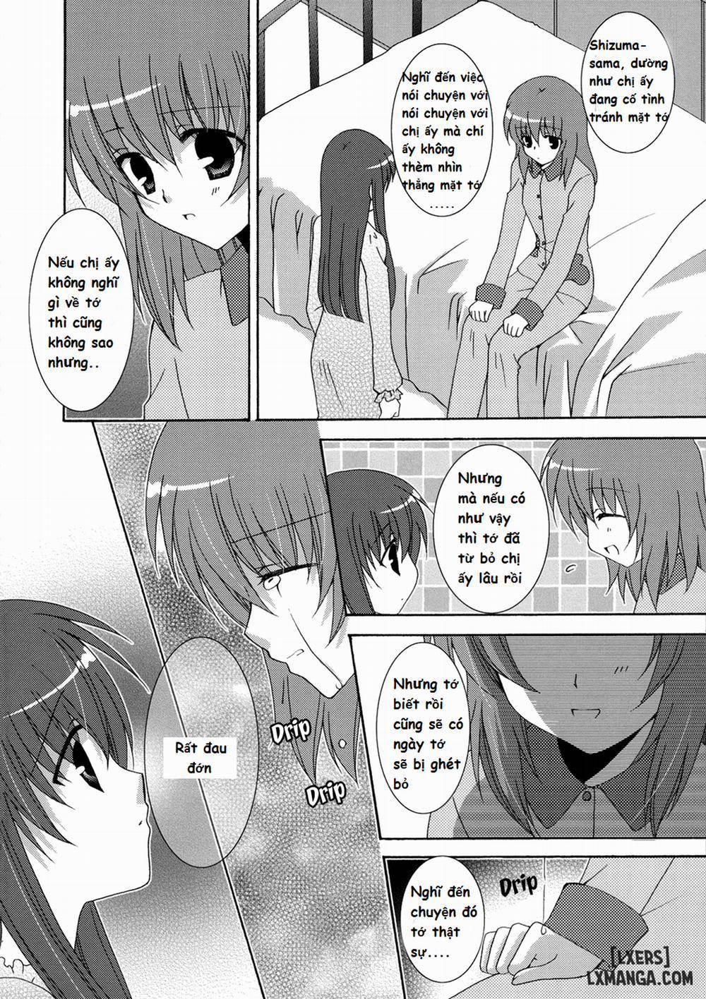 Ichigo no Kimochi Oneshot trang 7