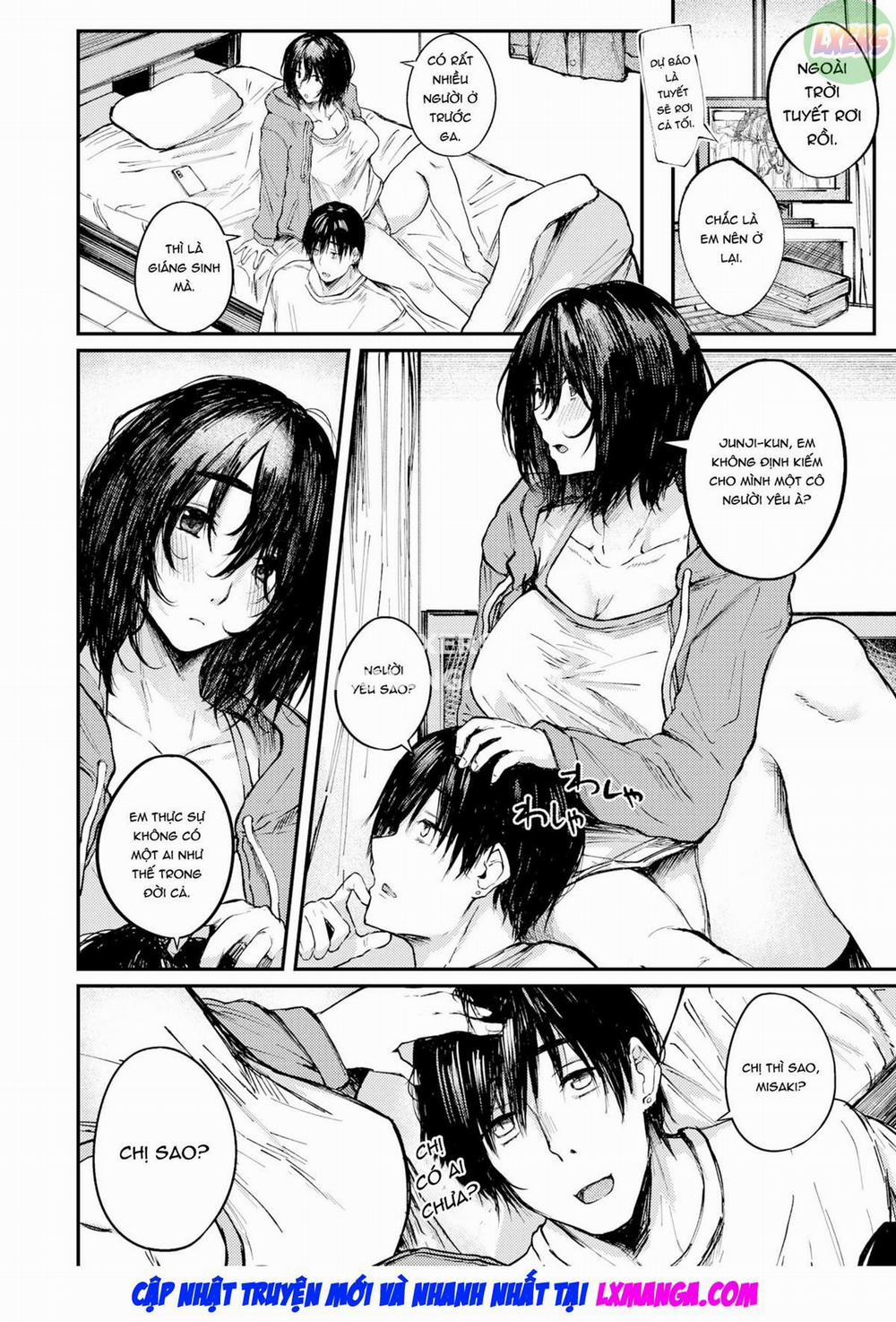 Ichiji no Kanjou Oneshot trang 2