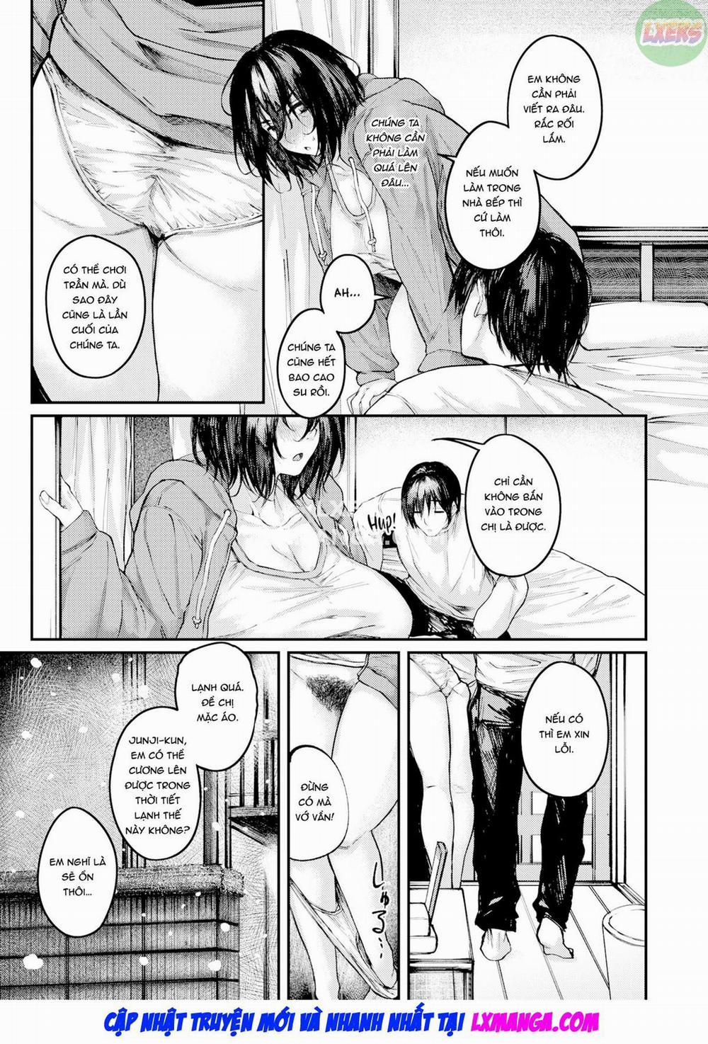 Ichiji no Kanjou Oneshot trang 7