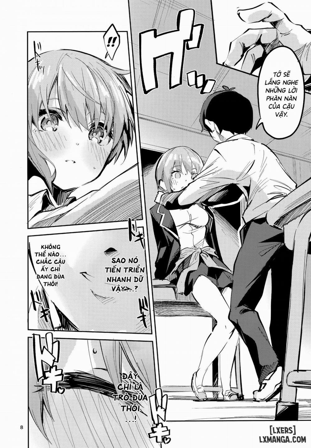 Ichika no Baai Chương Oneshot Trang 6