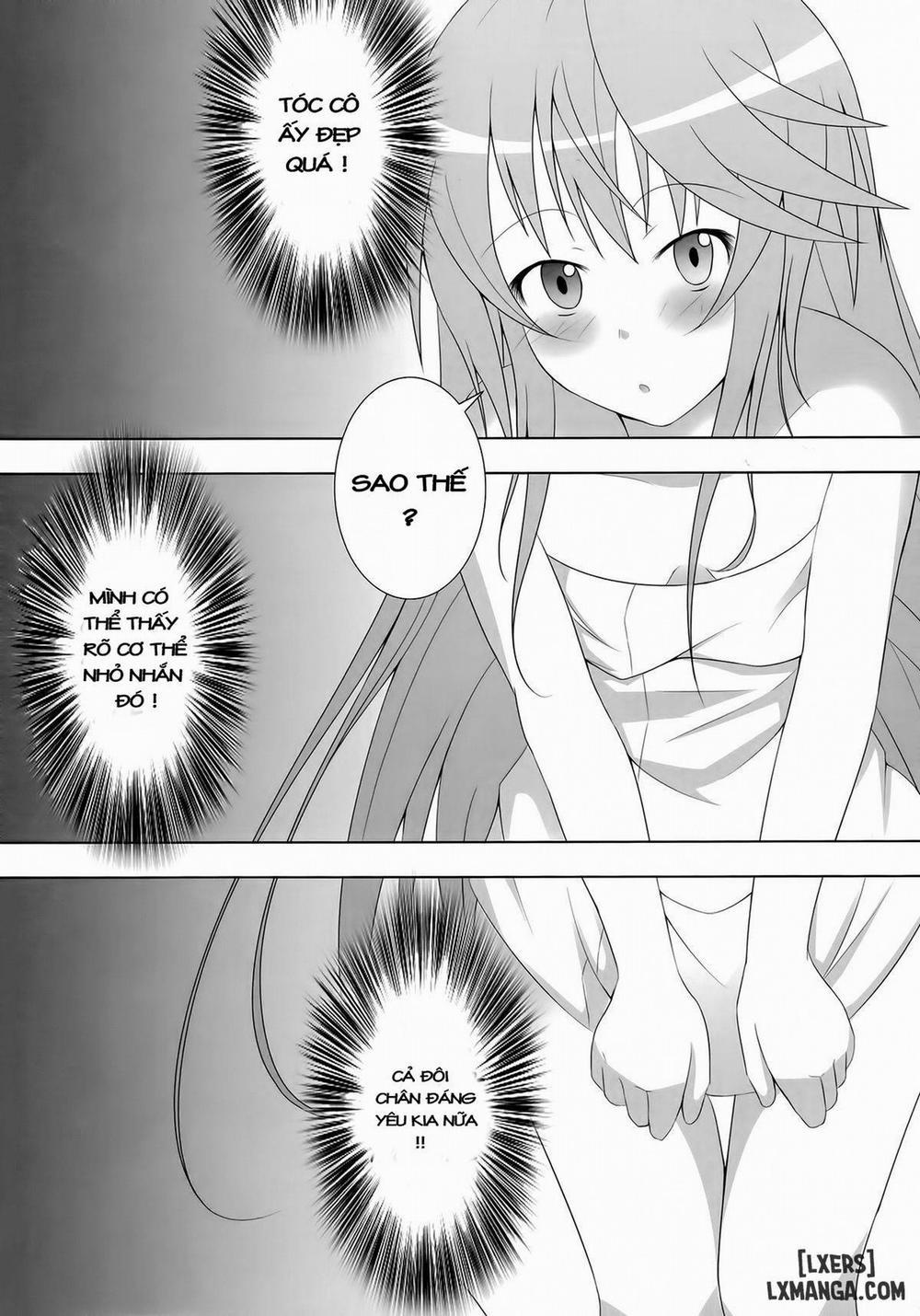 Ichika, Sekinin Torinasai! SECOND Oneshot trang 6