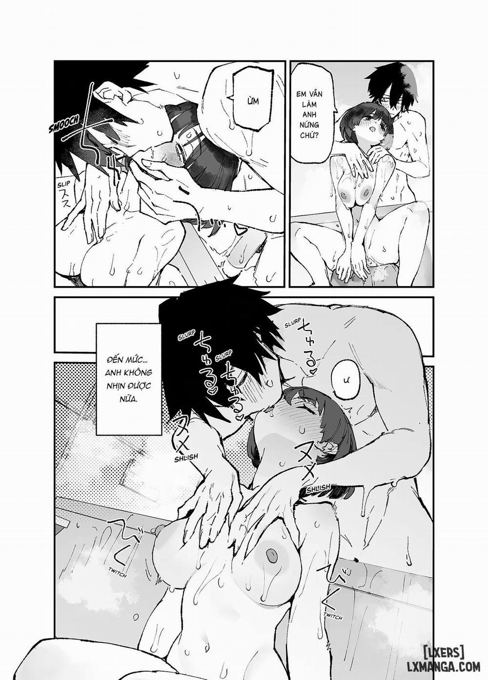 Ichinengo, Ore no Ko o Haramu Imouto no Kiroku. 3 1 trang 13