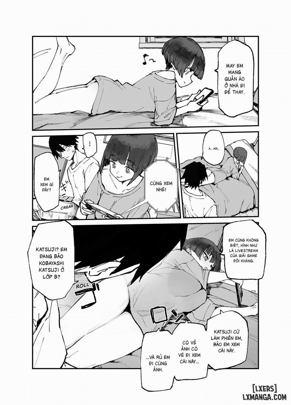 Ichinengo, Ore no Ko o Haramu Imouto no Kiroku. 3 Oneshot. trang 24