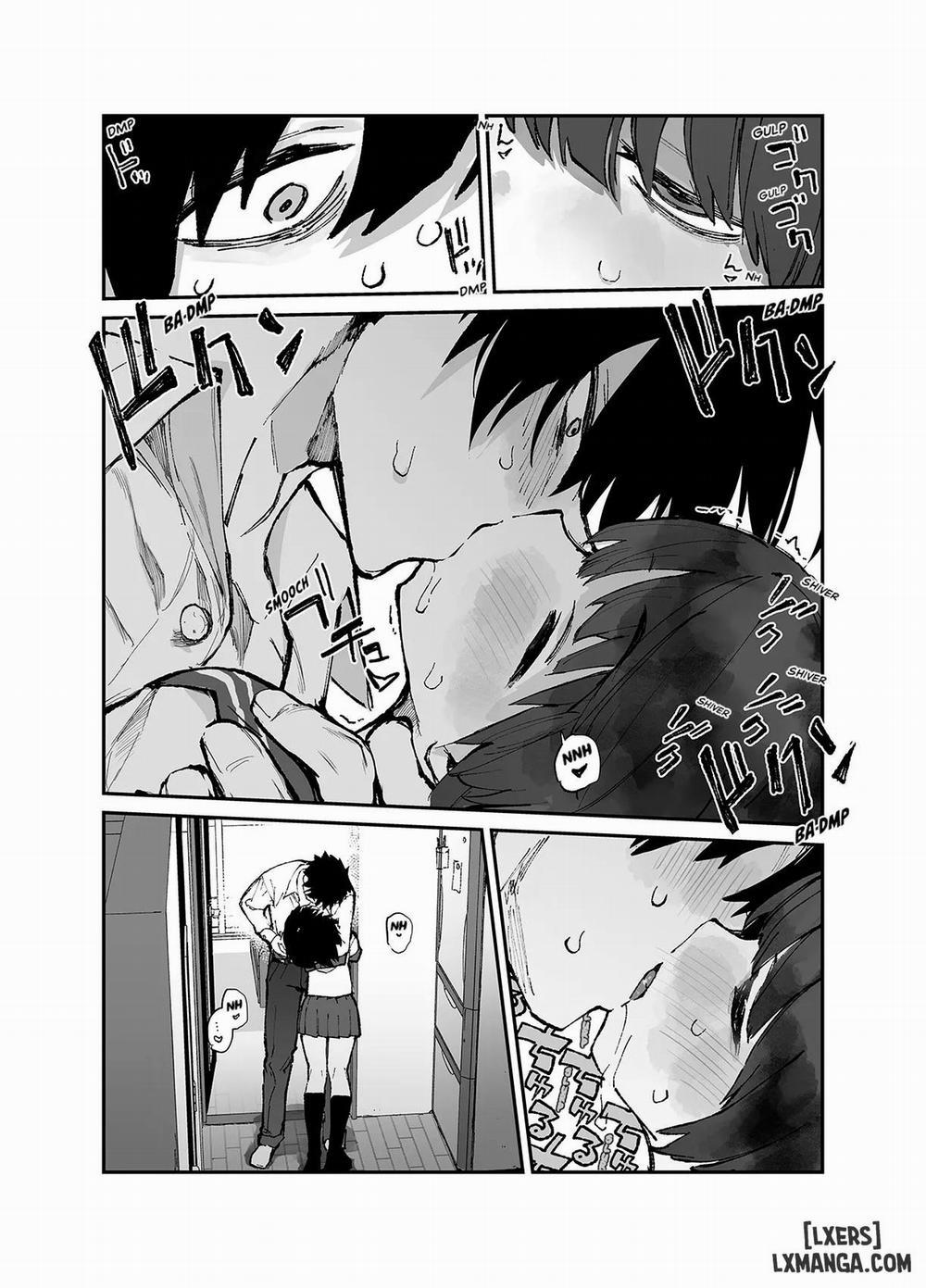 Ichinengo, Ore no Ko o Haramu Imouto no Kiroku. 3 Oneshot. trang 7