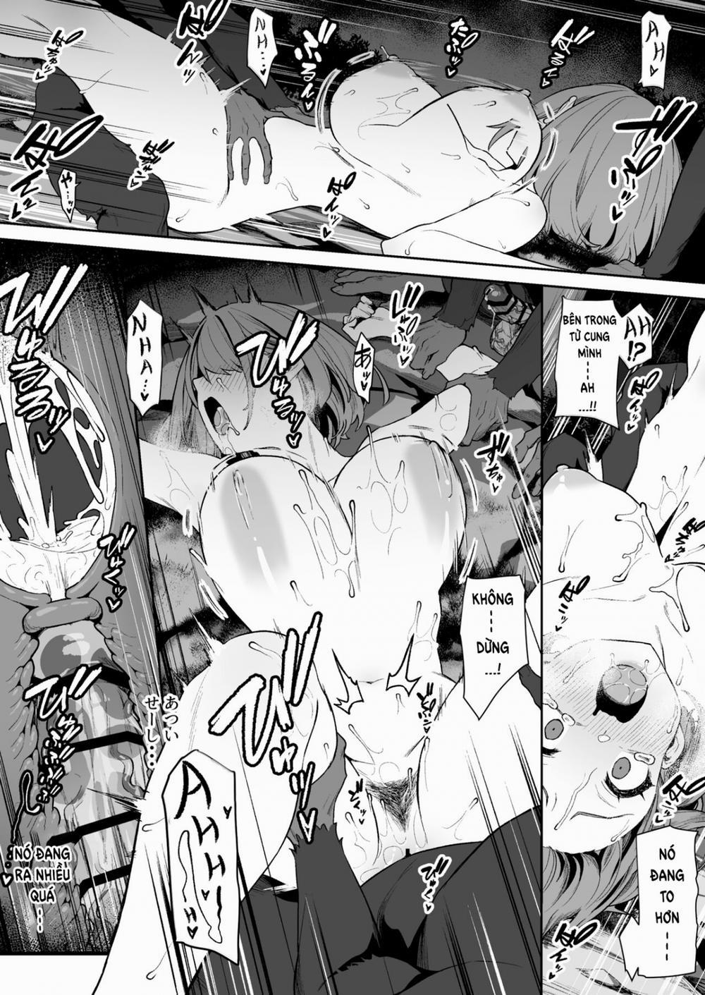 Ichiya Oneshot trang 5