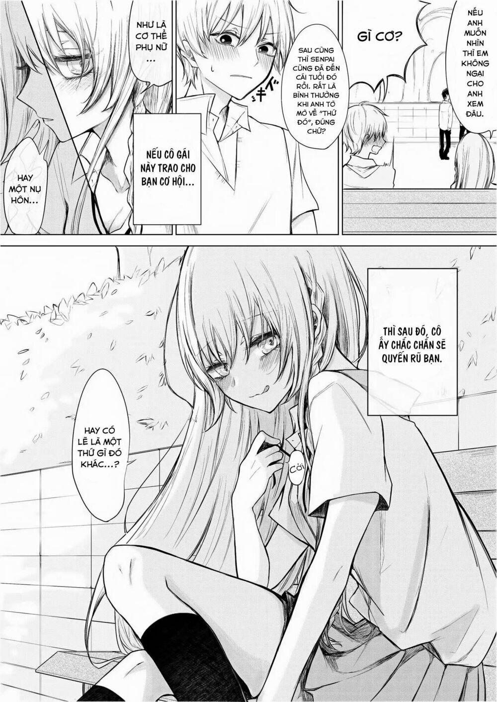 Ichizu De Bitch Na Kouhai 1 trang 2