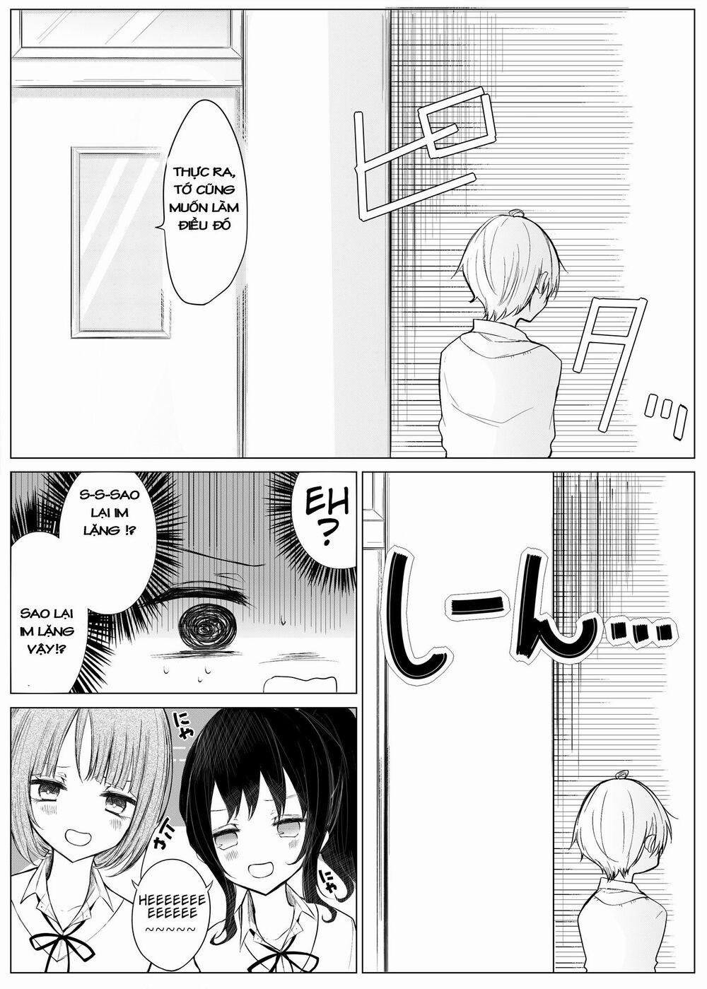 Ichizu De Bitch Na Kouhai 10 trang 2