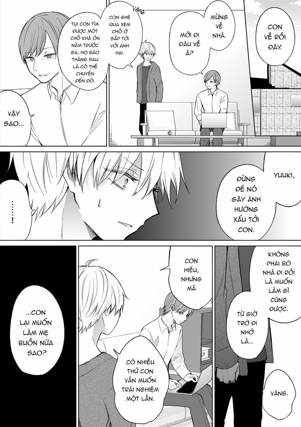 Ichizu De Bitch Na Kouhai 104 trang 2