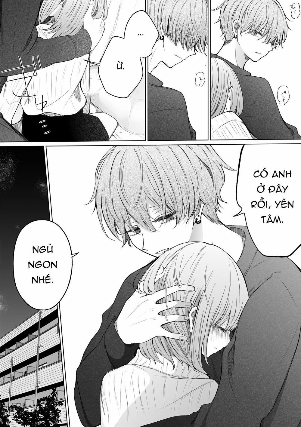 Ichizu De Bitch Na Kouhai 106 trang 4